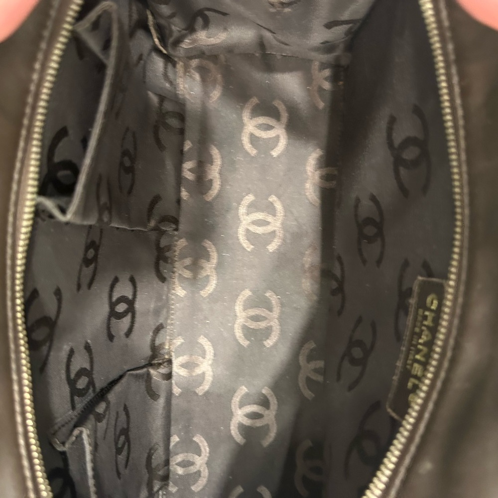 Chanel wild stitch calf leather - Picture 4 of 6